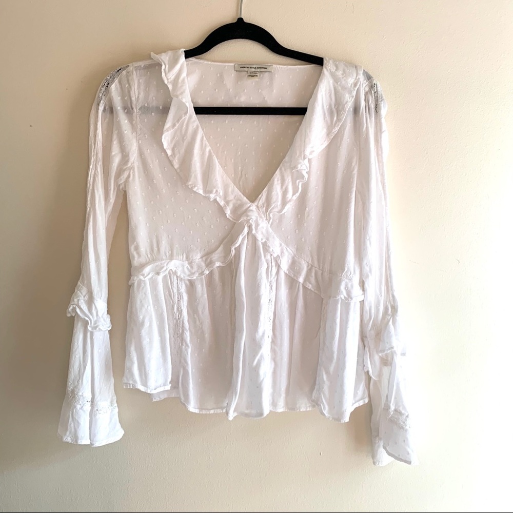 American Eagle Blouse - S